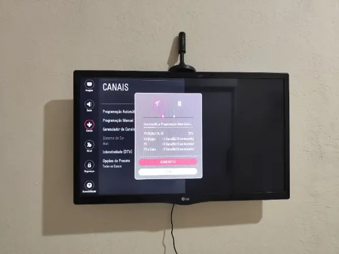TV MONITOR