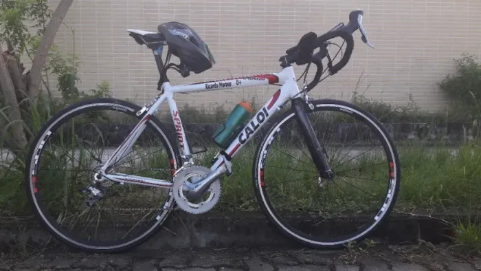 Bicicleta Caloi Speed Sprint 20 - tamanho M com Nota Fiscal