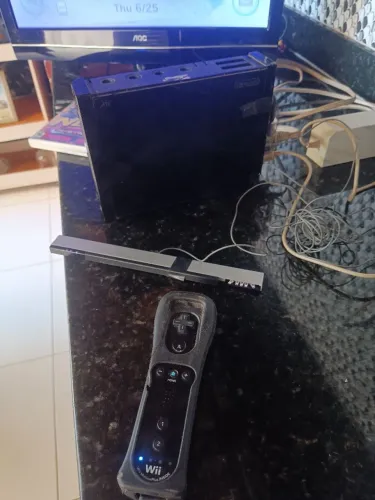 Nintendo wii