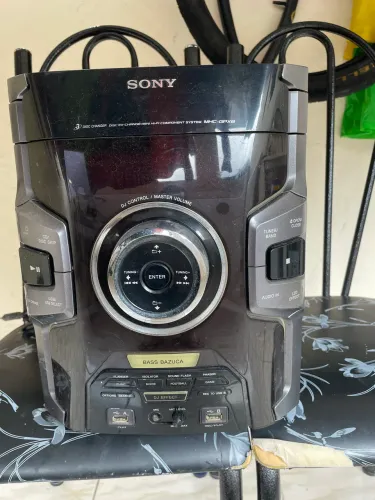 Som Sony MHC-GPX8