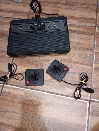 Atari no estado sem teste