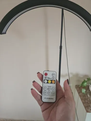 Vendo luminária