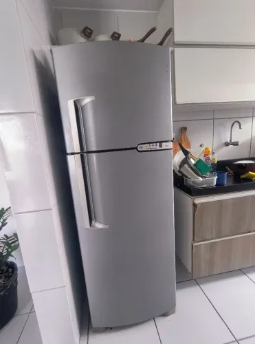Geladeira Brastemp