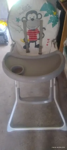 Cadeira de Alimentação de bebê 