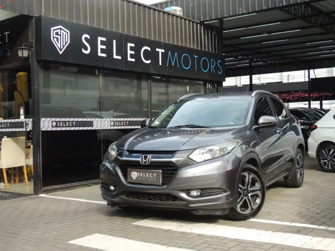 Honda HR-V EXL 1.8 Flexone 16V 5P Aut. 2016