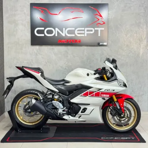 YAMAHA/YZF-R3 WGP