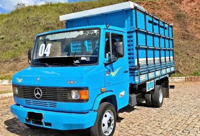 MB710 boiadeiro 2005