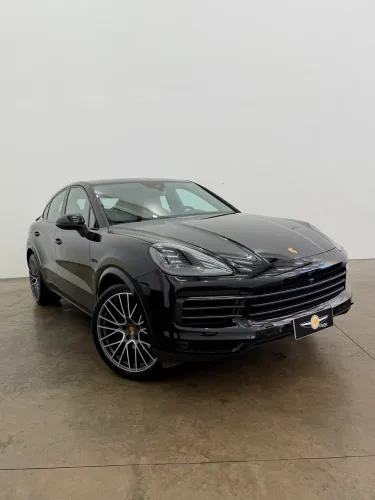 Porsche Cayenne Coupe Platinum ED. 3.0 (híbrido) 2023