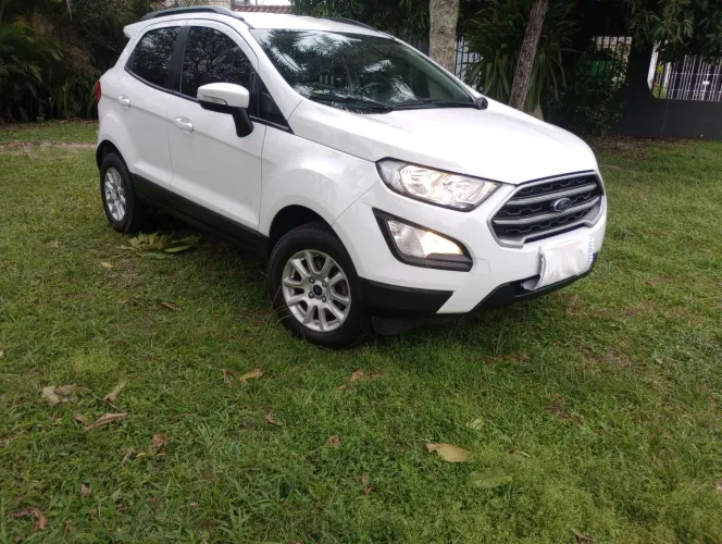 Ford Ecosport SE 1.5 12V Flex 5P Mec. 2018