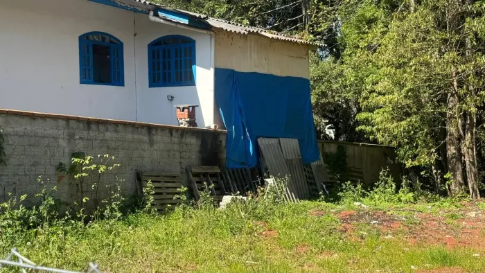 Terreno de 860m²