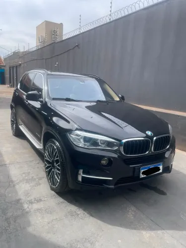 BMW X5 Xdrive 30D Full 3.0 258cv Diesel 2015