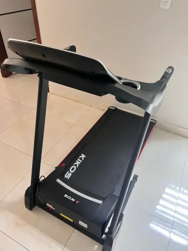 Esteira semi profissional Kikos E 1200