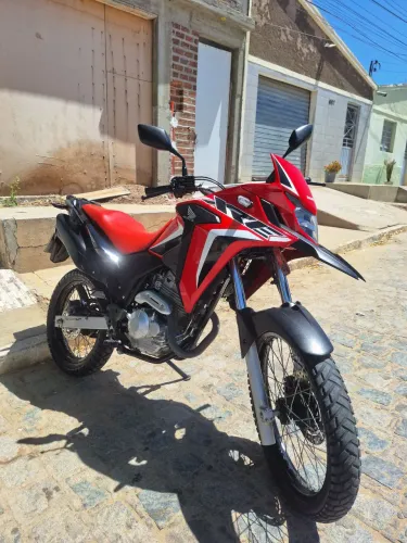 XRE 300 Rally Abs