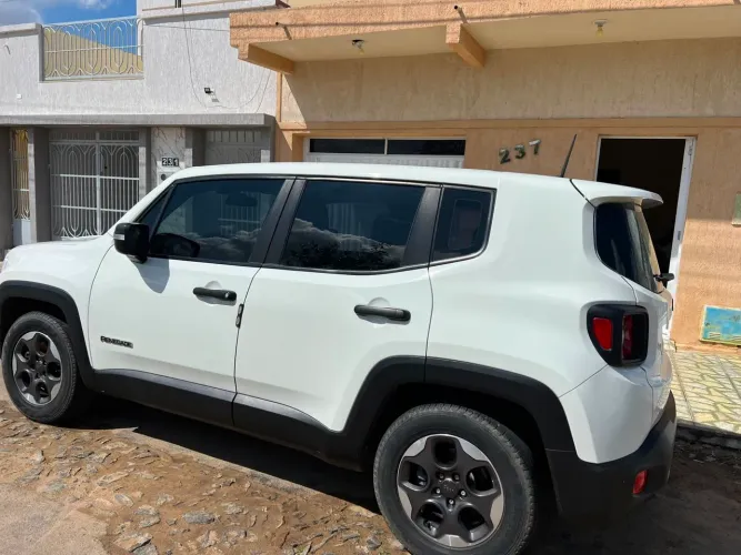 Jeep Renegade 1.8 4X2 Flex 16V Aut. 2020