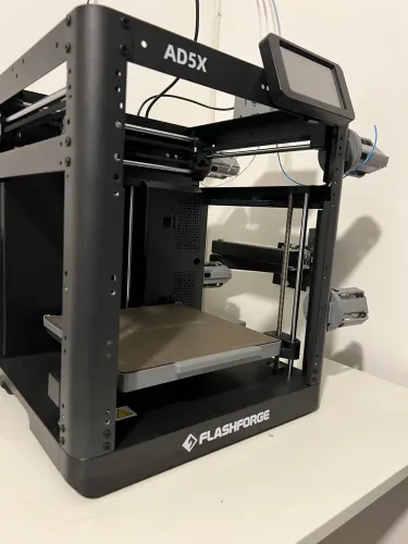 IMPRESSORA 3D - FLASHFORGE AD5X