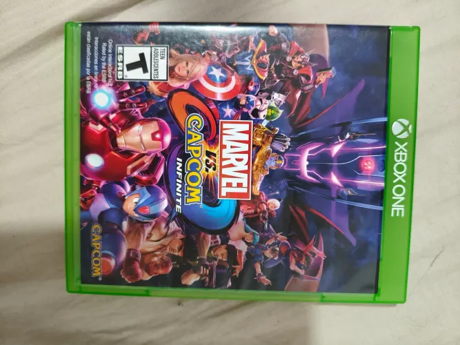 Marvel VS Capcom Infinite - XBOX ONE