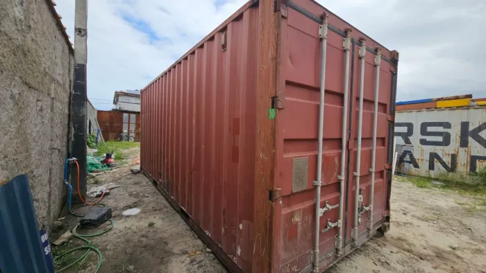 Container 6 metros