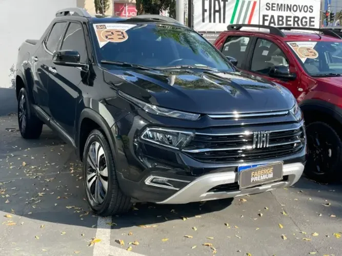 Fiat Toro Volcano 1.3 T270 4X2 Flex AUT 2023