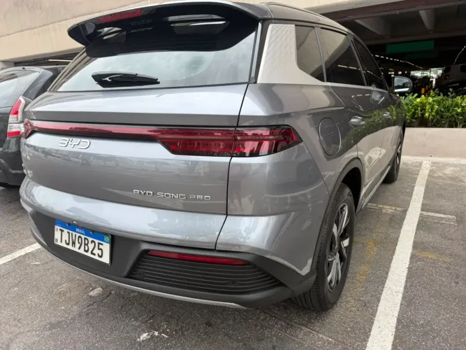 BYD Song Pro GS 1.5 16V Aut. (hibrido) 2025