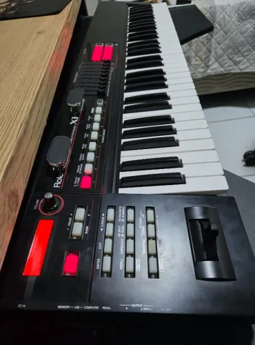 Teclado XPS10