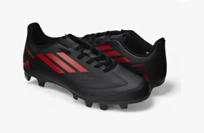 Chuteira Campo Masculino Deportivo ||| adidas<br>