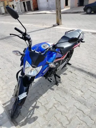 Vende-se Honda CG 160 Titan
