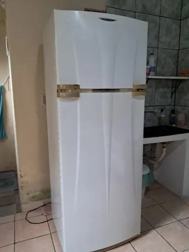 Geladeira Frost free Brastemp 430 litros