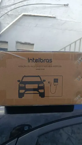 VENDO WALLBOX NUNCA USADO