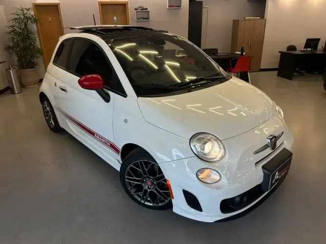 Fiat 500 Abarth Multiair 1.4 TB 16V 3P 2015