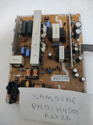 Placa da fonte Samsung PH52H4500 Testado ok