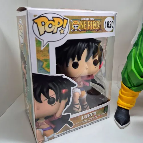 Funk POP Monkey D. Luffy One Piece