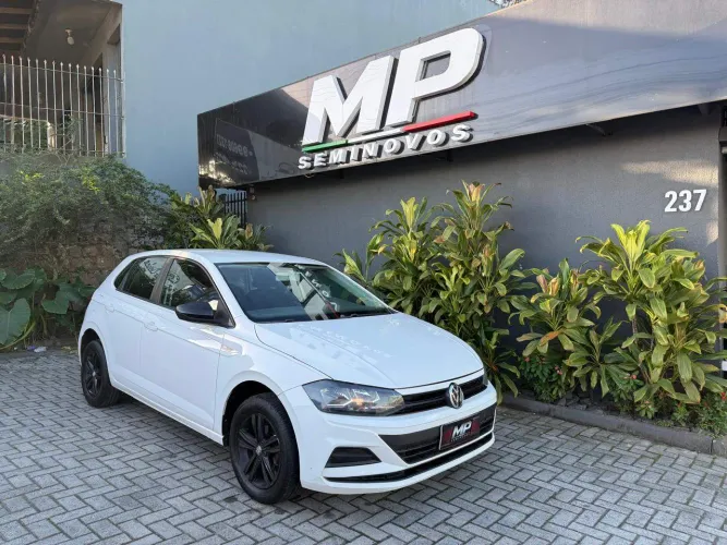 Volkswagen Polo 1.6 MSI Flex 16V 5P 2018