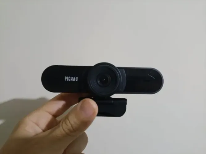 Webcam Pichau Indus 2K USB