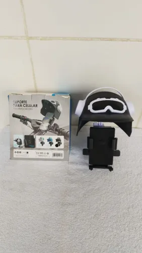 Suporte de moto para Celular 