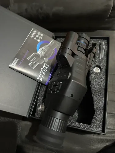 Visão noturna Cy900 Hembecker