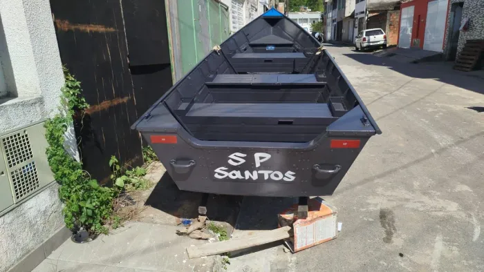 Vendo Barco + Carretinha