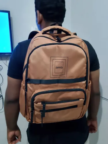 Bolsa Barong original na etiqueta 