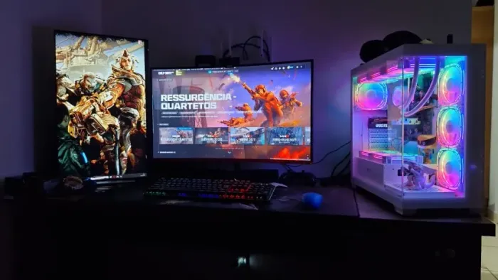 PC Gamer Completo