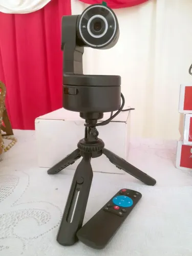 Equipamentos para trasmissão de live