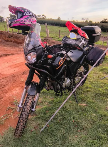 Vendo Ténéré 250