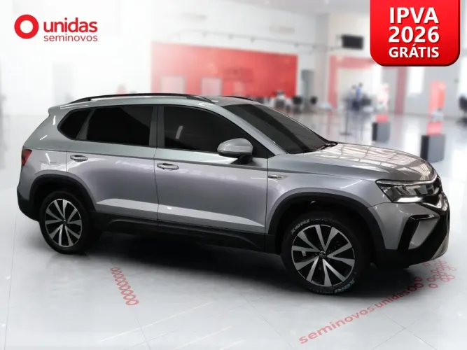 Volkswagen Taos Comfortline 1.4 250 TSI Flex AUT 2023