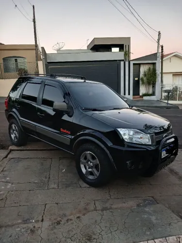 Ford Ecosport XLT 1.6/ 1.6 Flex 8V 5P 2010