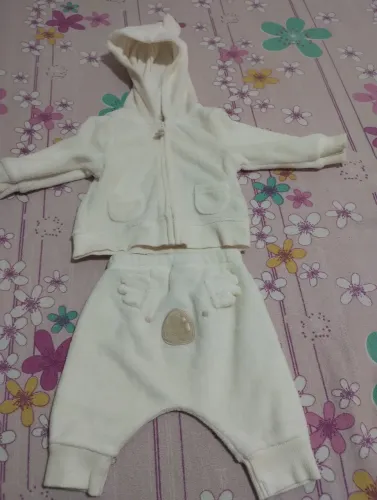 Roupas de bebê