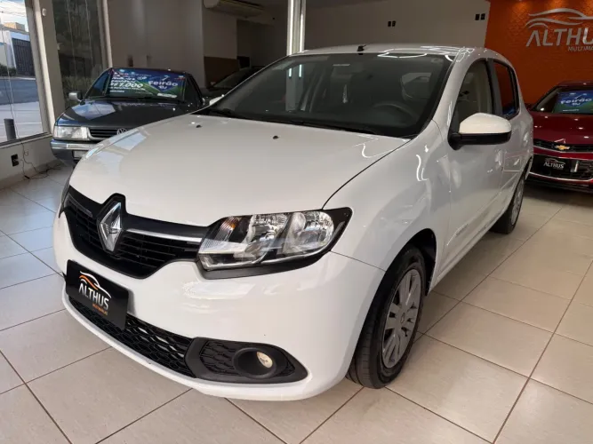 Renault Sandero Expression Hi-flex 1.0 16V 5P 2018