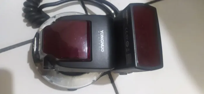 Peças para máquina fotográfica