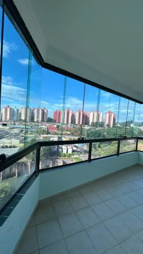 Rudge Ramos, apto 115 m² , 3 dormitórios, 2 vagas