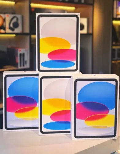 IPad 11 128GB Prata | Lacrado | Loja física BH
