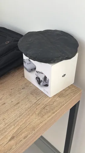DJI MINI 4 PRO, FLY MORE, CONTROLE SEM TELA, COM FILTROS ND E MOCHILA