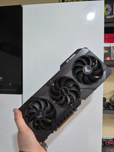 Placa de vídeo RTX 3080 TI 12GB TUF GAMING
