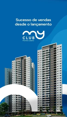 MY CLUB São Benedito Cobertura último andar ÁGIO